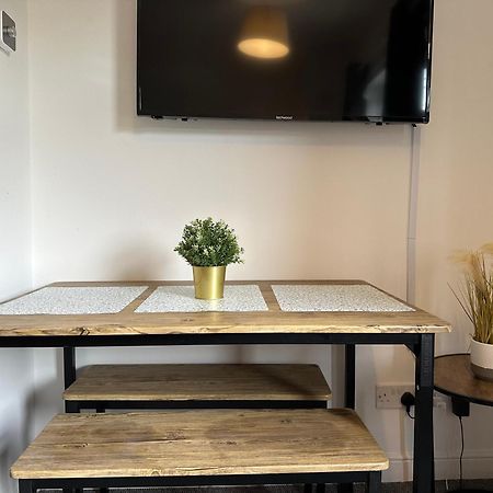 No 1 Seafield - Sleeps 5 - Lincoln City 外观 照片