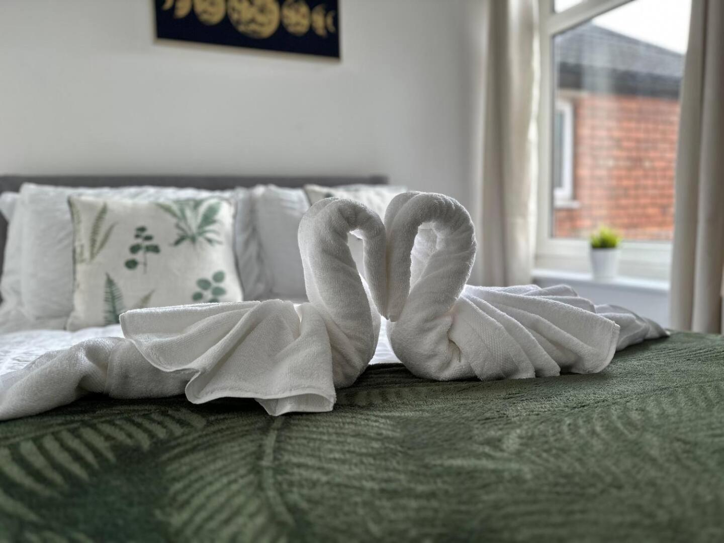 No 1 Seafield - Sleeps 5 - Lincoln City 外观 照片