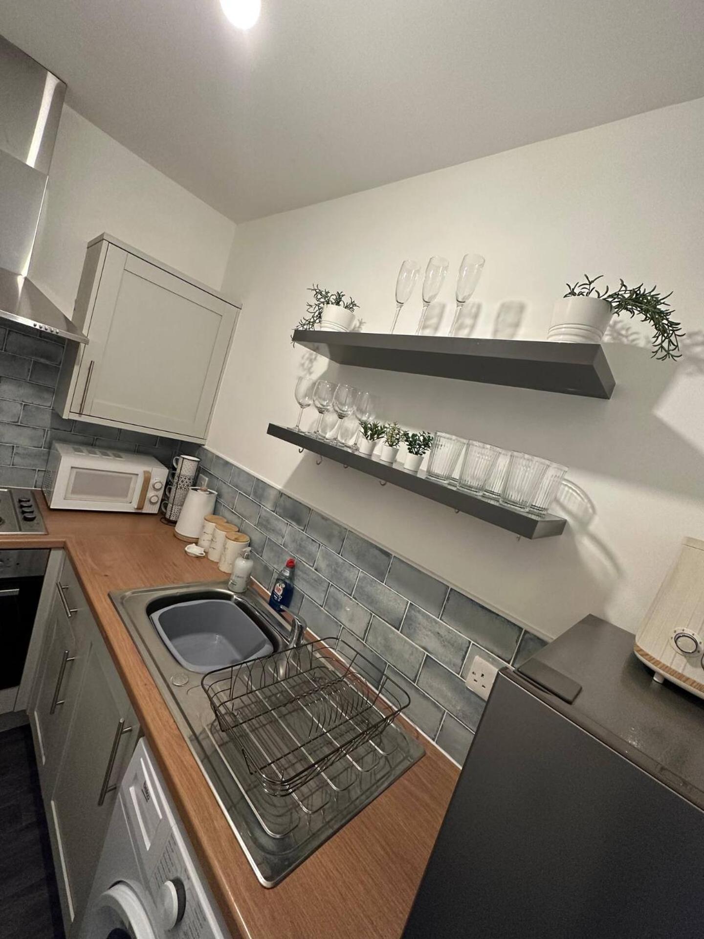 No 1 Seafield - Sleeps 5 - Lincoln City 外观 照片