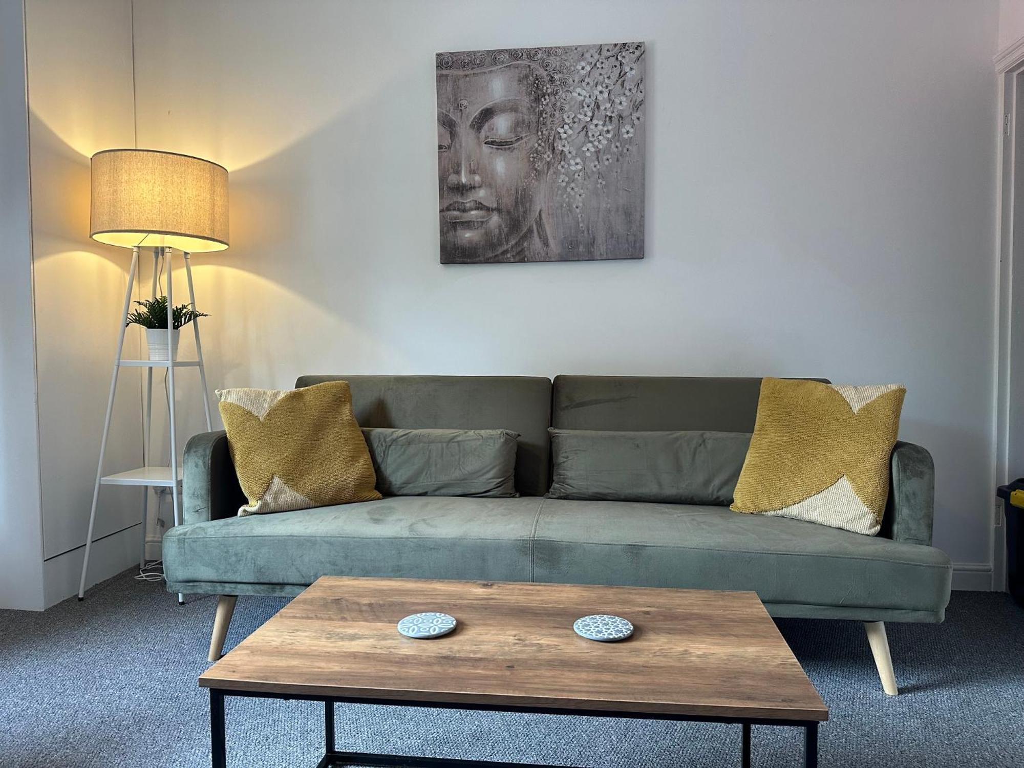 No 1 Seafield - Sleeps 5 - Lincoln City 外观 照片